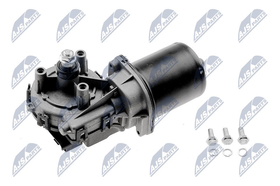 Двигатель стеклоочистителя renault megane 02- (magneti marelli) NTY ESW-RE-009