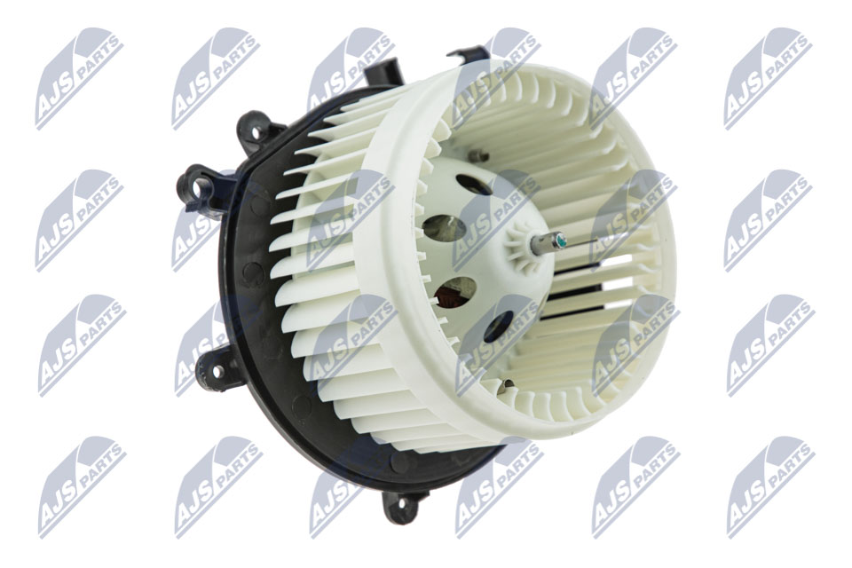 Мотор отопителя mercedes klasa c w203 c180/c200cdi/c200 kompressor/c220cdi/c230/c240/c270cdi NTY EWN-ME-005