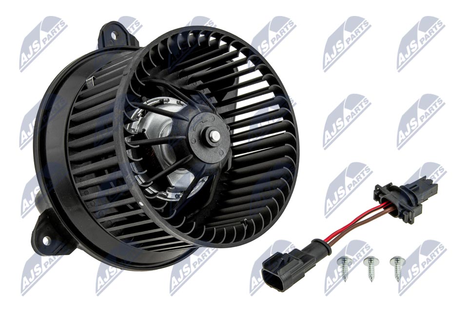 Мотор отопителя nissan interstar opel movano renault mascott master ii NTY EWN-RE-005