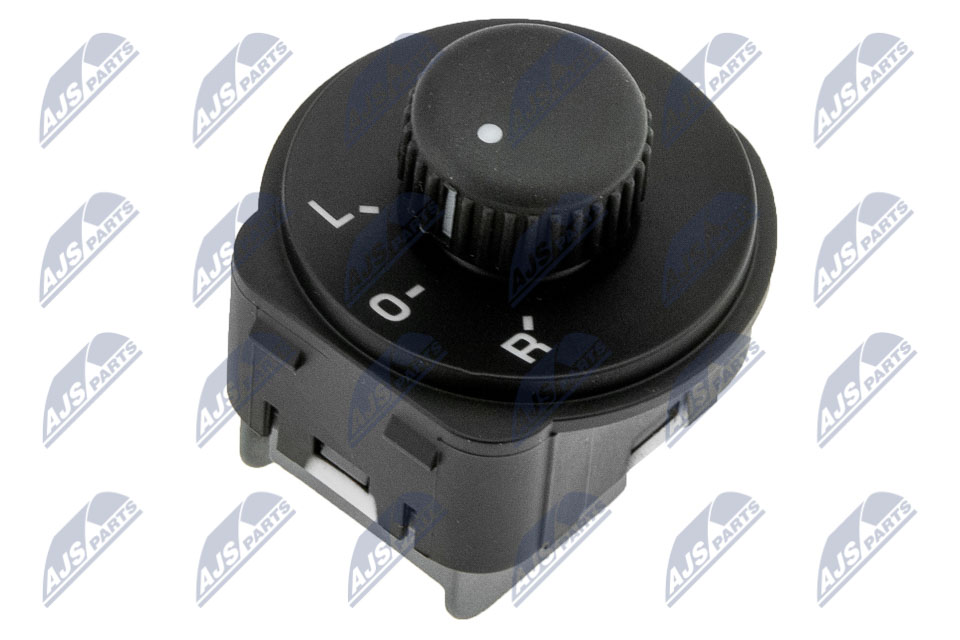 Переключатель зеркал skoda octavia ii 2004-2013 NTY EWS-SK-004