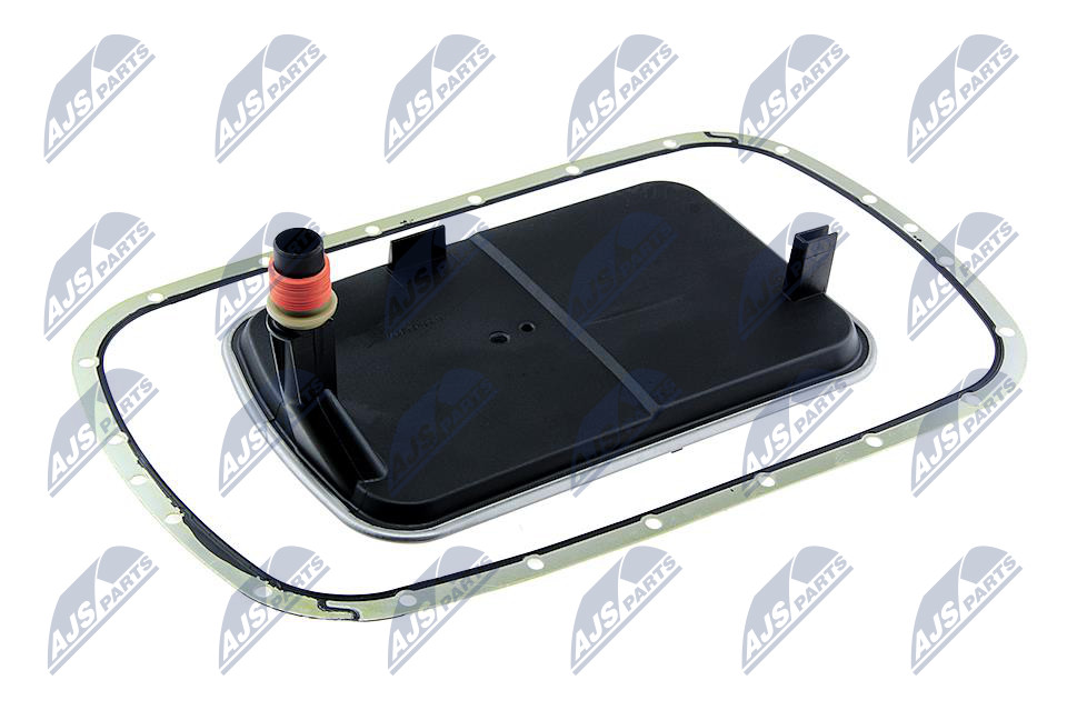 Фильтр автоматической коробки переда skrzynia 5l40e/ 5l50e bmw x5 e53 3.0d/ 3.0i 00- NTY FSF-BM-004