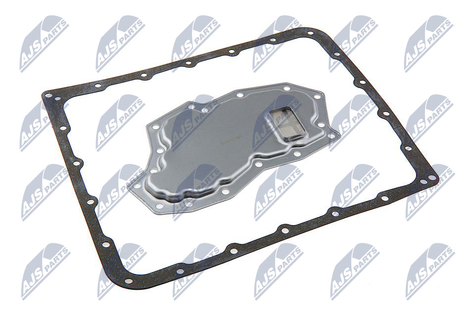 Фильтр масляный re5r05a/ jr507e hyundai h-1 2.5crdi 09- genesis 2.0 08- NTY FSF-HY-007