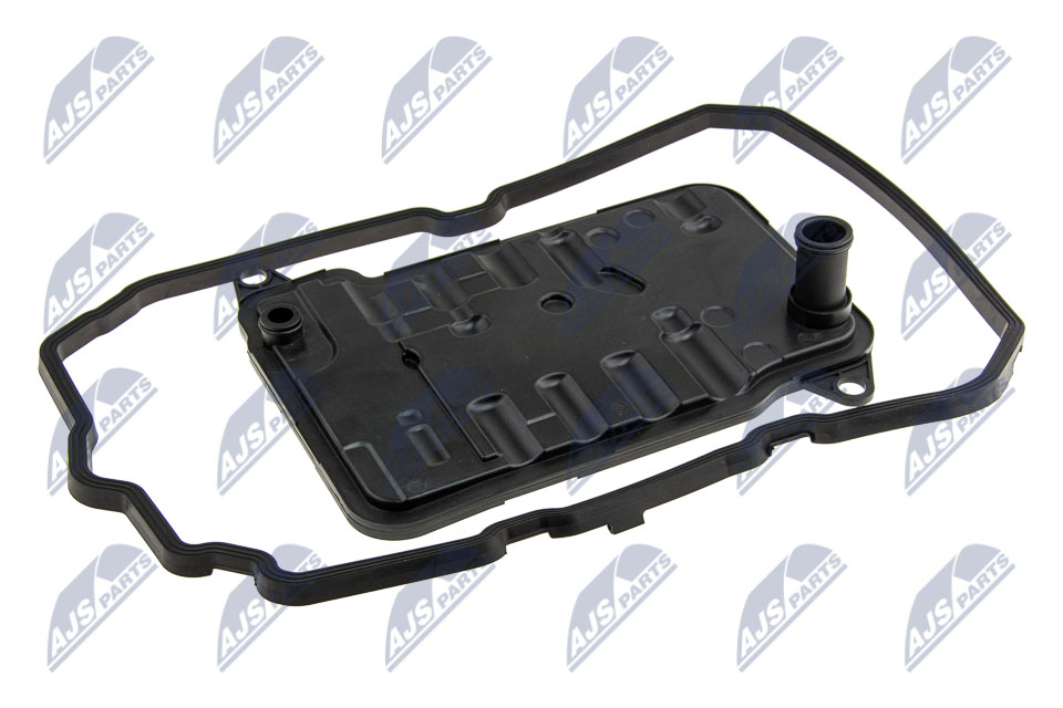 Фильтр акпп skrzynia 7g-tronic plus 724.2 mercedes c w205 14- e w212/s212 11- s w222 13- NTY FSF-ME-008