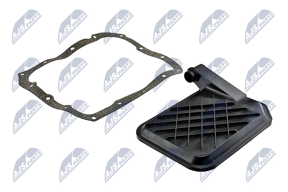 Фильтр акпп skrzynia f4a41/ f4a42 mitsubishi lancer vii 1.6 2.0 evo viii/ ix 03- lancer viii 1.5 NTY FSF-MS-003