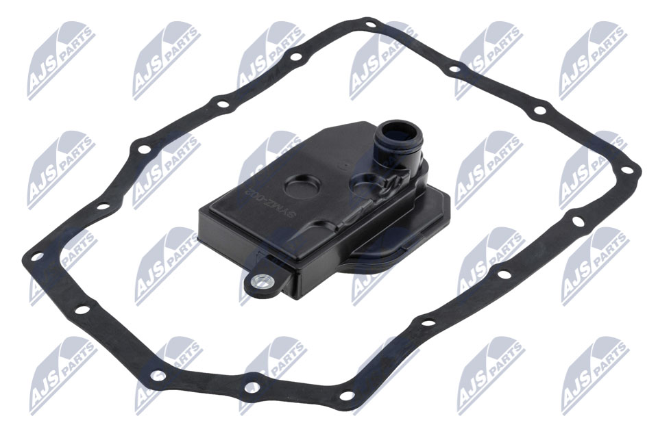 Фильтр акпп skrzynia cw6a-el 6/1 mazda 2 1.5 14- 3 1.5 13- NTY FSF-MZ-002