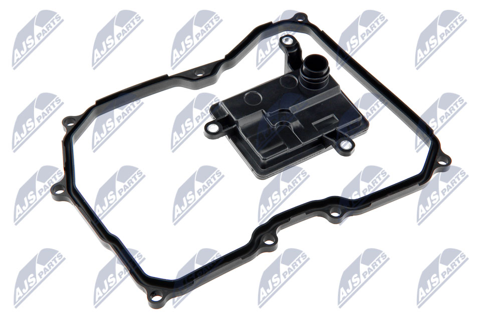 Фильтр акпп 09g/ aq250 vw golf vii 1.6/ 2.0tdi 12- jetta iv 1.8tsi 14- skoda fabia iii 1.6 15- o NTY FSF-VW-006