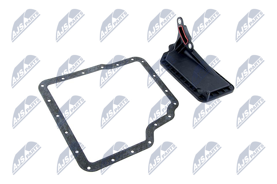 Фильтр автоматической коробки переда skrzynia jf506e/ 09a vw eng 1.8t/ 1.9tdi/ 2.0/ 2.8 sharan 95- NTY FSF-VW-015
