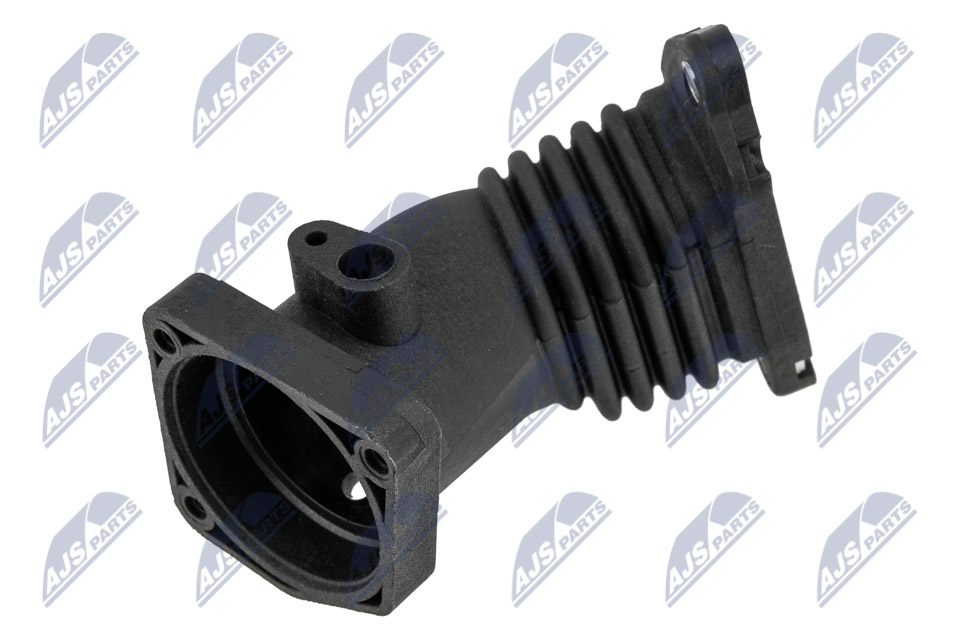 Патрубок вентиляции картера ford focus ii /c-max 1.6 tdci/ 90ps NTY GPP-FR-021