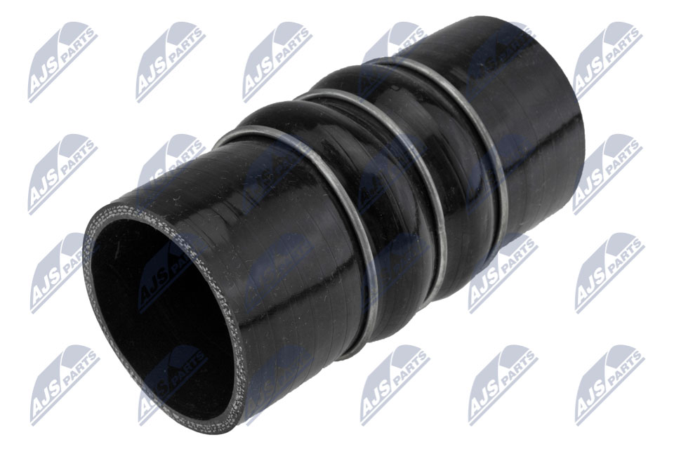 Патрубок воздушный eng. 1.6hdi 1.5hdi 1.2thp peugeot 1007 05- 2008 13- 207 06- 208 12- NTY GPP-PE-003