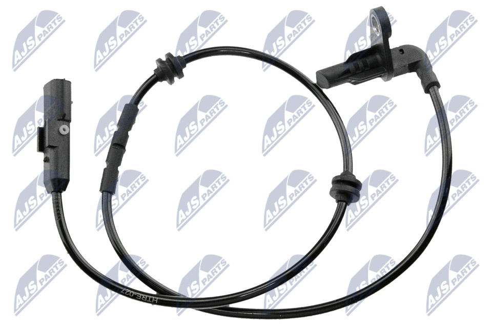 Датчик abs зад renault clio iv 2012- /left/ NTY HCA-RE-027