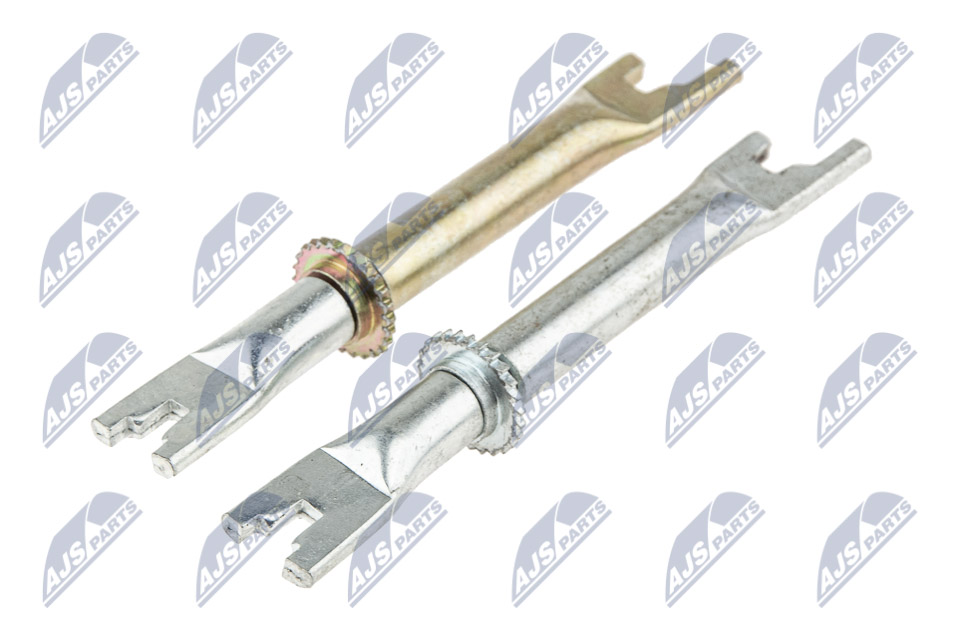 Тормозная планка mazda bt-50 06- NTY HSR-MZ-000