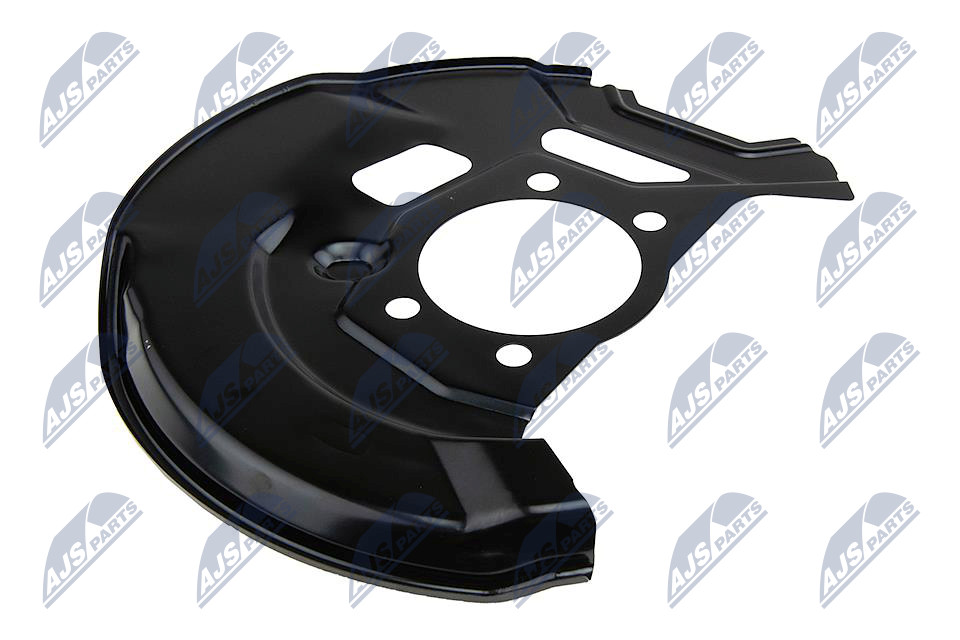 Кожух тормозного диска nissan qashqai 13- renault kadjar 15- /przаd prawa/ NTY HTO-NS-008