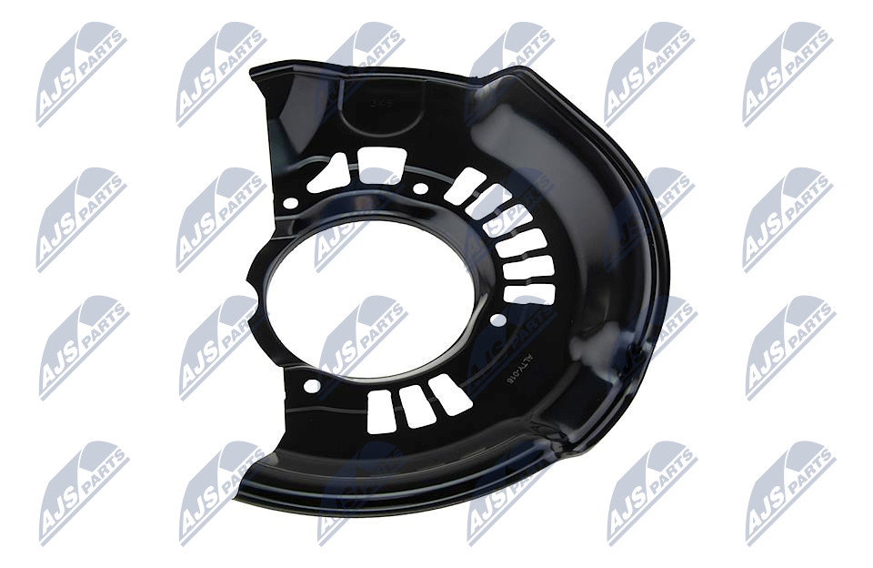 Кожух тормозного диска NTY HTO-TY-016
