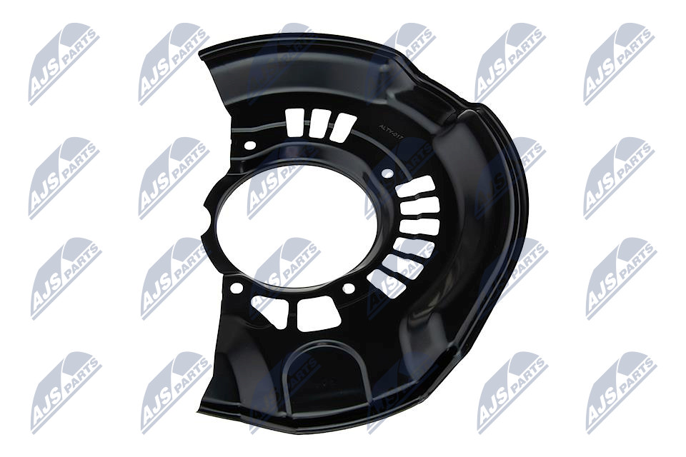 Кожух тормозного диска NTY HTO-TY-017