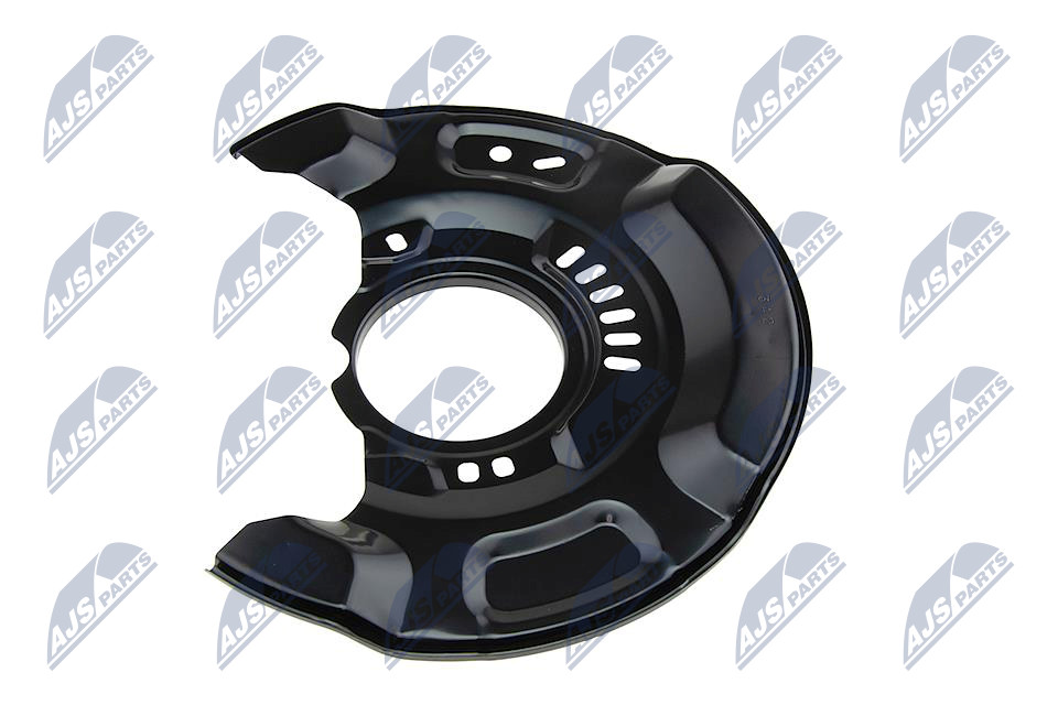 Кожух тормозного диска toyota yaris 05- /przаd lewa/ NTY HTO-TY-020