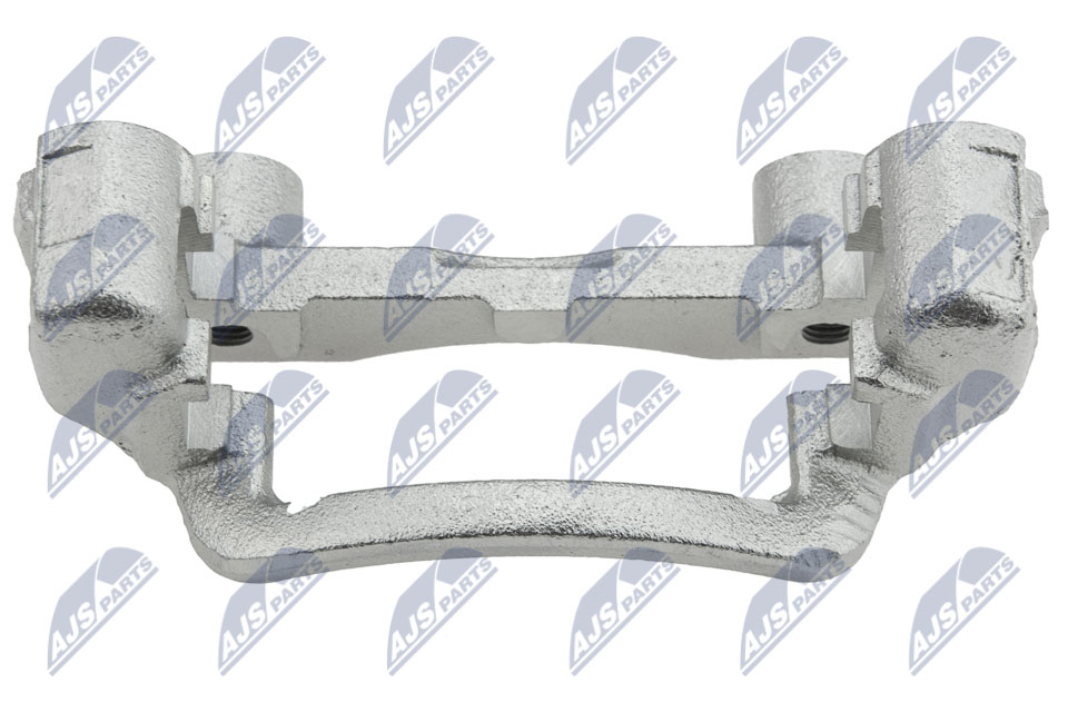 Скоба тормозного суппорта mazda 626 96- 323 bj 98- premacy 99- /зад л/п/ NTY HZT-MZ-000B