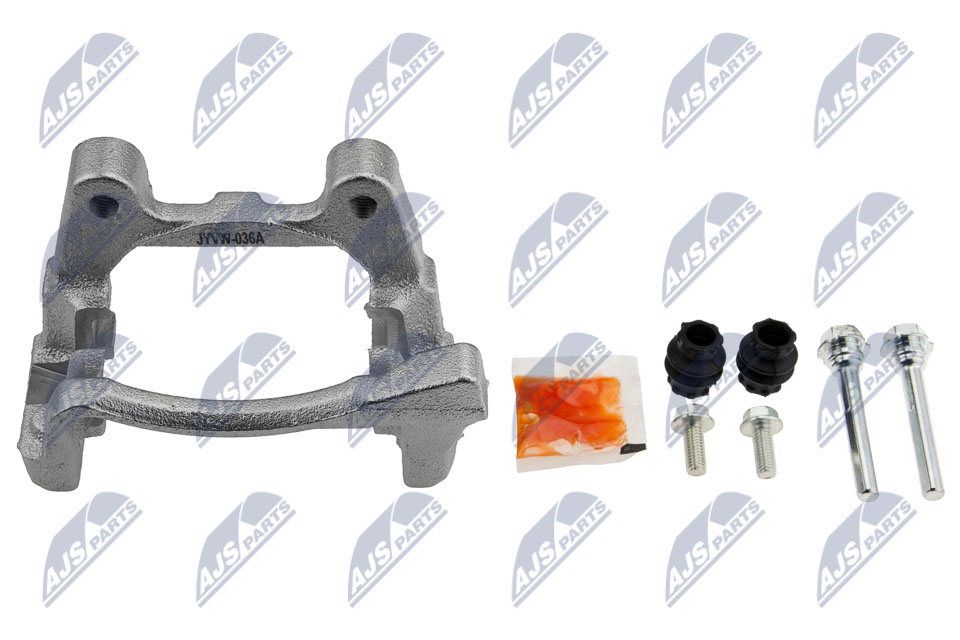 Скоба тормозного суппорта NTY HZT-VW-036A