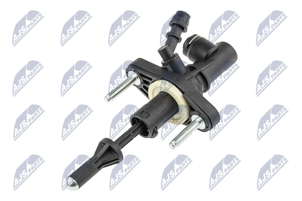 Цилиндр сцепления toyota yaris 1.4d-4d 66kw 05-12 NTY NSP-TY-004