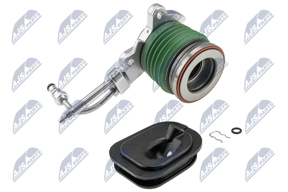 Цилиндр сцепления ford mondeo i 2.5 24v 94- mondeo ii 2.5 24v 2.5 st200 96- mondeo iii 2.5 24v 00 NTY NWS-FR-001