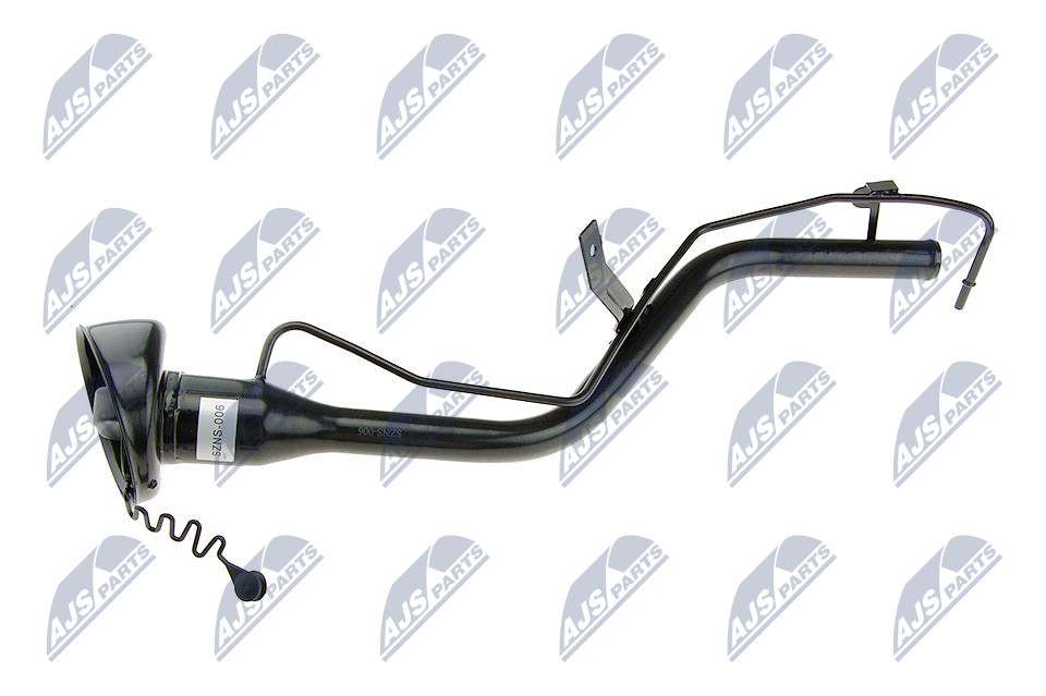 Топливная трубка nissan frontier/navara 2.5i/4.0i 05- suzuki equator 09- NTY PWP-NS-006