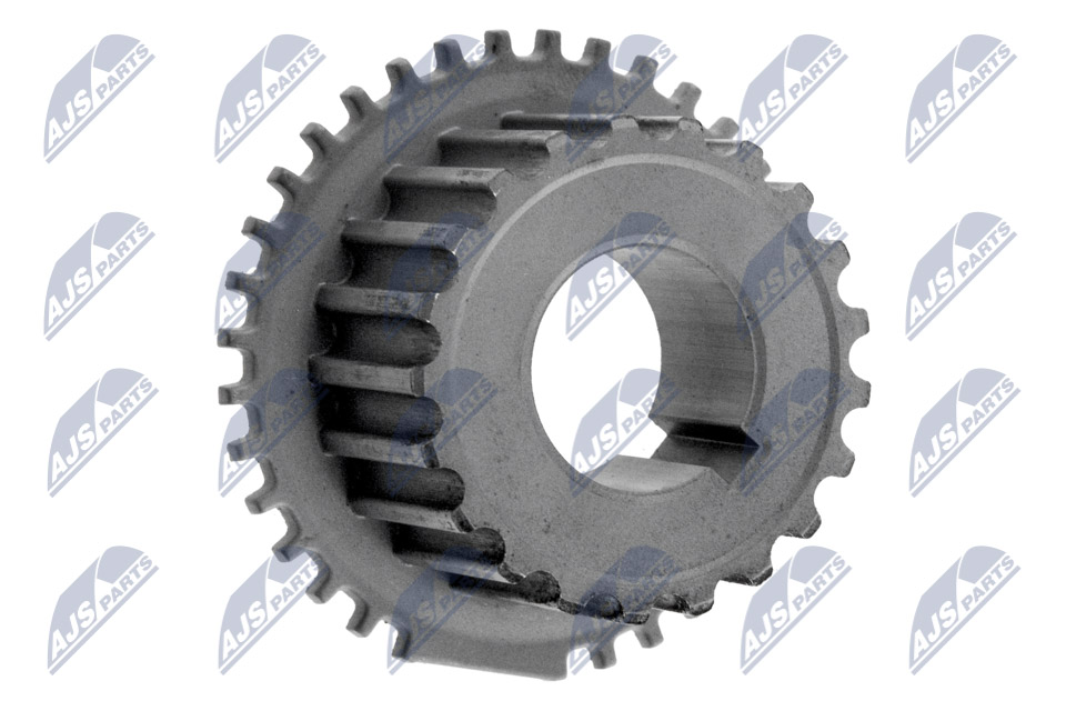 Зубчатый шкив коленвала toyota eng.4efe/5efe corolla 1.3 97-01 NTY RKP-TY-025