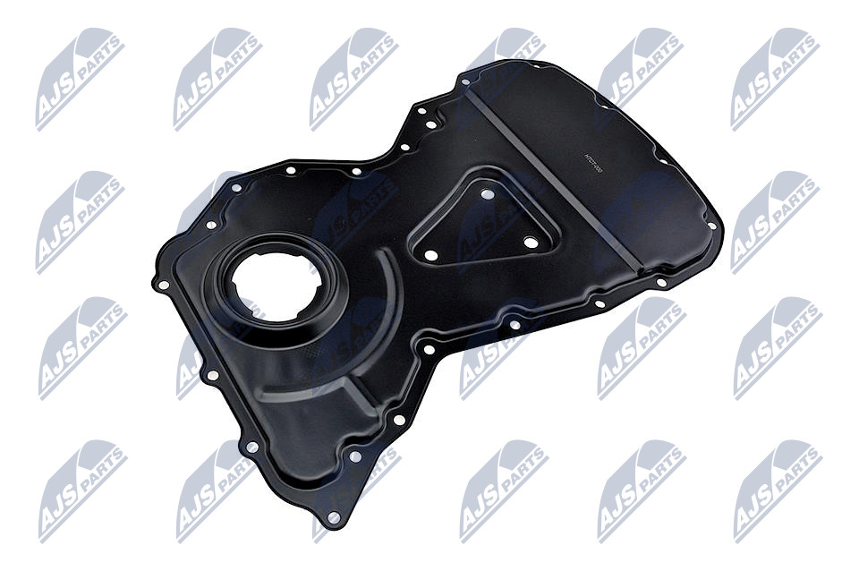 Кожух ремня грм ford transit 2.2tdci 2006-citroen jumper 2.2hdi 2006-fiat ducato 2.2d 2006 NTY RTC-CT-000