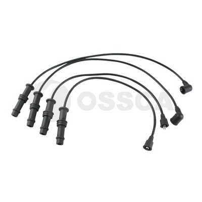Комплект проводов зажигания OSSCA 16229