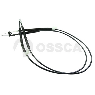 Трос ручного тормоза l1816/1860mm