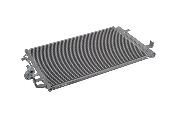 Z19155 радиатор кондиционера ZENTPARTS Z19155