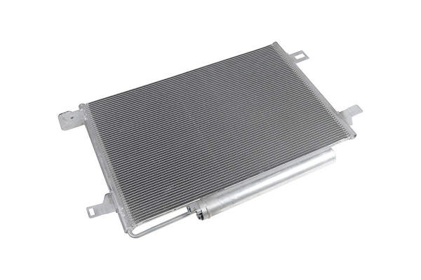 Z19262 радиатор кондиционера ZENTPARTS Z19262