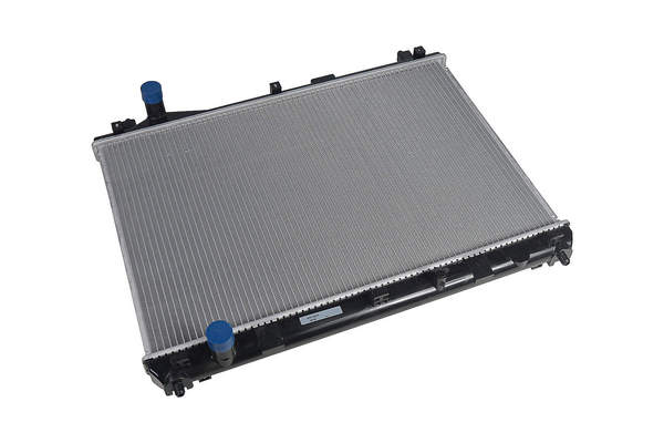 Z20126 радиатор системы охлаждения ZENTPARTS Z20126