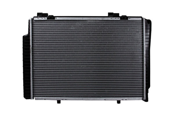 Z20224 радиатор системы охлаждения ZENTPARTS Z20224