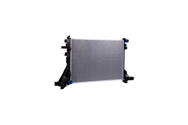 Z20251 радиатор системы охлаждения ZENTPARTS Z20251