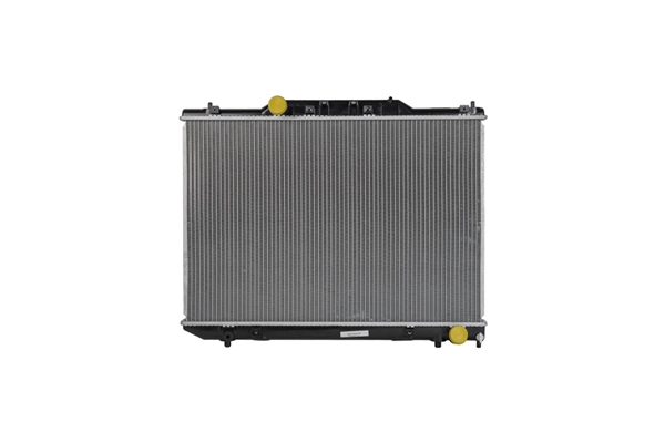 Z20309 радиатор системы охлаждения ZENTPARTS Z20309