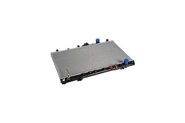 Z20337 радиатор системы охлаждения акпп ZENTPARTS Z20337