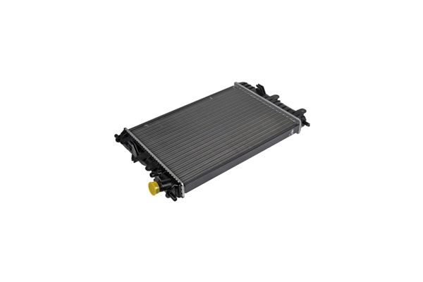 Z20340 радиатор системы охлаждения ZENTPARTS Z20340