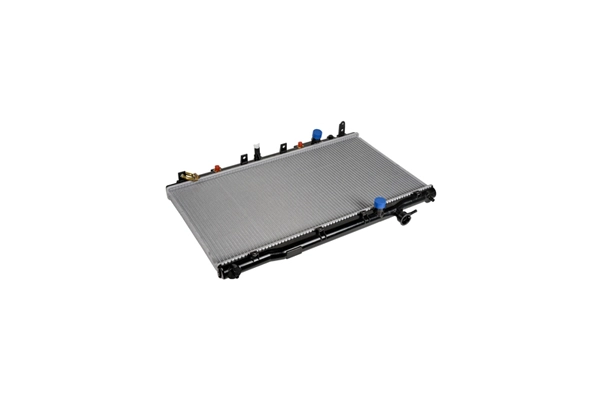 Z20370 радиатор системы охлаждения ZENTPARTS Z20370