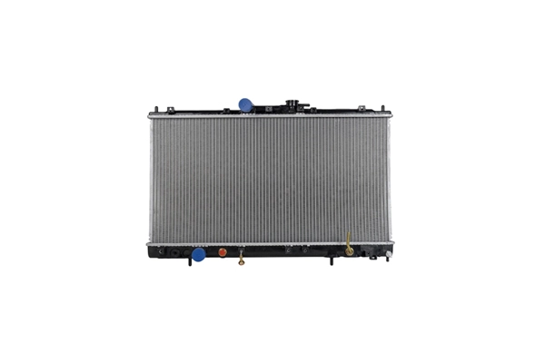 Z20396 радиатор системы охлаждения акпп
