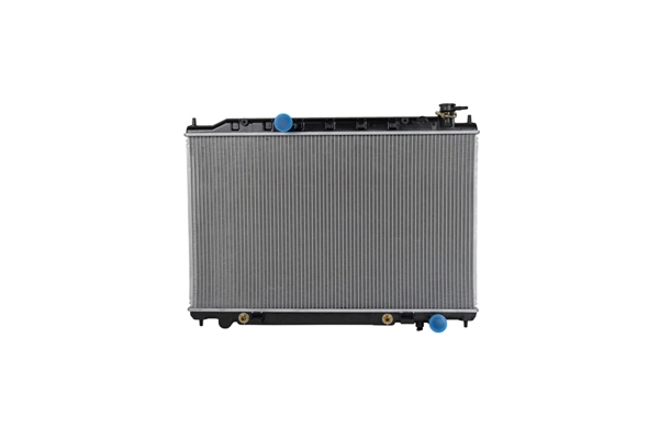 Z20415 радиатор системы охлаждения акпп ZENTPARTS Z20415