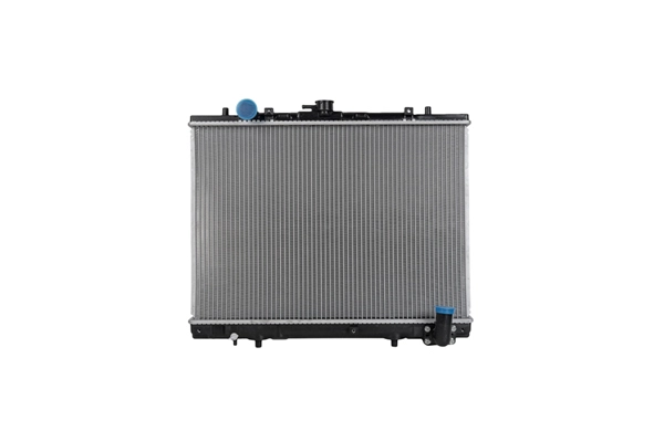 Z20425 радиатор системы охлаждения мкпп ZENTPARTS Z20425