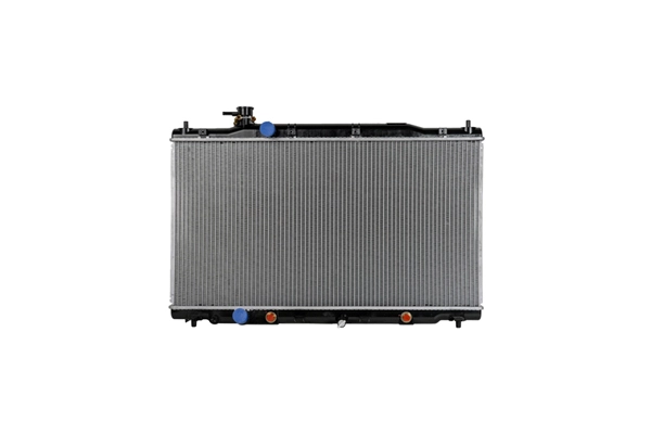 Z20451 радиатор системы охлаждения акпп ZENTPARTS Z20451