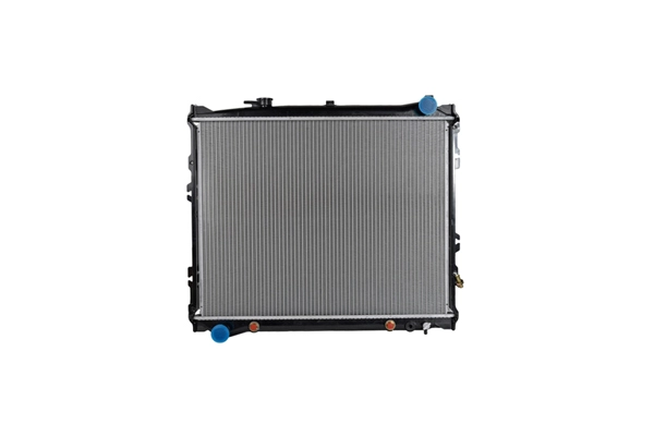 Z20493 радиатор системы охлаждения мкпп ZENTPARTS Z20493