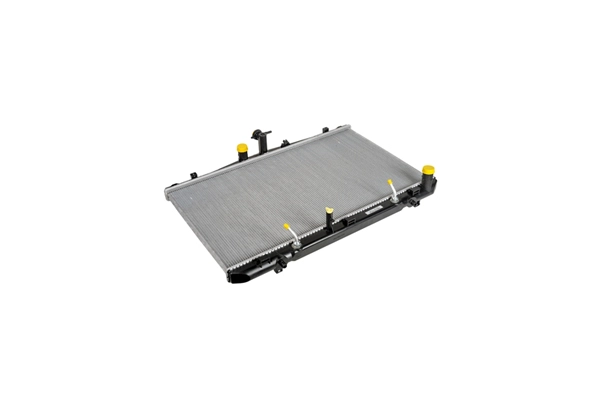 Z20498 радиатор системы охлаждения акпп ZENTPARTS Z20498