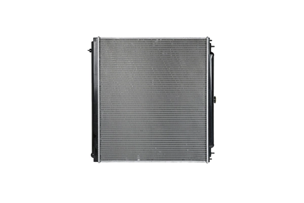 Z20511 радиатор системы охлаждения ZENTPARTS Z20511