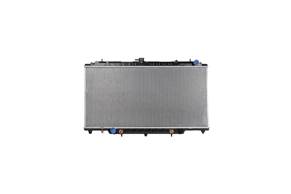 Z20524 радиатор системы охлаждения акпп