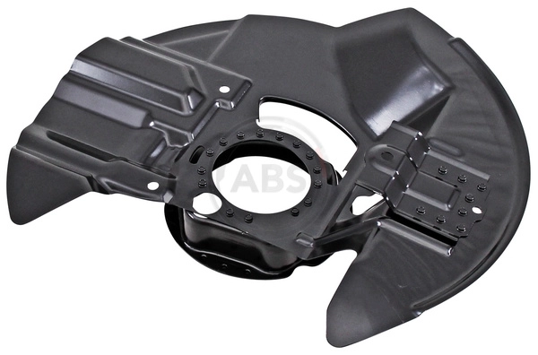 Защита тормозного диска передняя правая (сталь) A.B.S. 11100