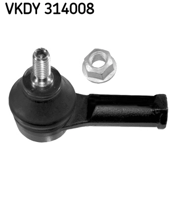 Steering tie rod end kit SKF VKDY314008