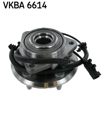 Ступичный подшипник (комплект) SKF VKBA6614