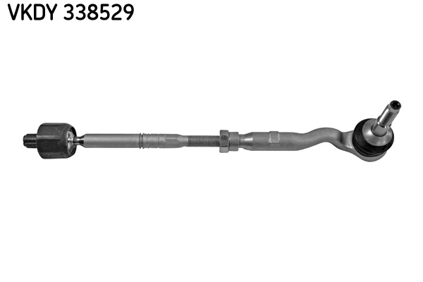 Тяга рулевая в сборе с наконечником SKF VKDY338529