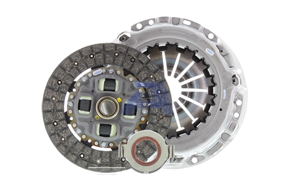 Комплект сцепления aisin clutch kit (3p)